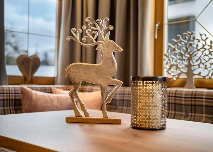 Alexandra Appartement *